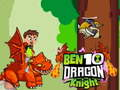 Hra Ben 10: Dračí rytier online