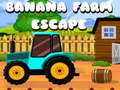 Hra Únik z banánovej farmy online