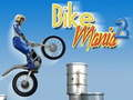 Hra Bikemánia 2 online