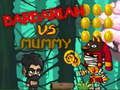 Hra Barbar proti Mumií online