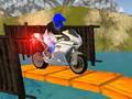 Hra Simulátor motocykla v teréne 2021 online