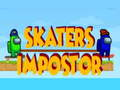 Hra Impostor: Skateboardisti medzi nami online