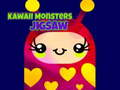 Hra Kawaii Monštrá Puzzle online