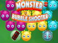 Hra Monster Vybuch Bublín online