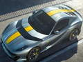 Hra Ferrari 812 Competizione Šmyk online