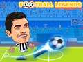 Hra Futbalové legendy 2021 online