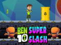Hra Ben 10 Super Slash online