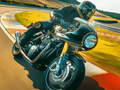 Hra Mestské Motorky Puzzle online