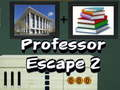 Hra Únik Profesora 2 online