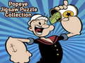Hra Kolekcia Puzzle s Popeyom online