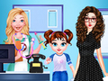Hra Hra na Kontrolu Baby Taylor online
