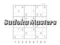 Hra Majstri Sudoku online