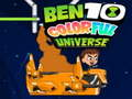 Hra Ben 10: Farebný vesmír online