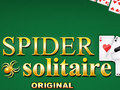 Hra Pavúk Solitaire Originál online
