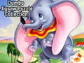 Hra Zbierka puzzle s Dumbo online