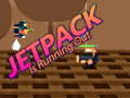Hra Jetpack sa míňa online