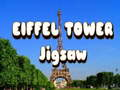Hra Puzzle Eiffelovej veže online
