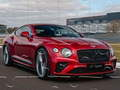 Hra Puzzle Bentley Continental GT Speed online