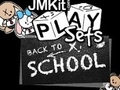 Hra JMKit Hracšie Sady: Späť do Školy online