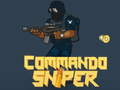 Hra Commando Ostrostrelec online