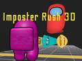 Hra Imposter Rush 3D online