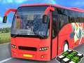 Hra Indický Simulátor Autobusu Do Hory 3D online
