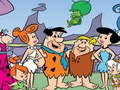 Hra Kolekcia Puzzles Flintstonov online