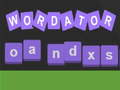 Hra Slovníkátor online