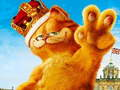 Hra Garfield: Kolekcia Hlavolamov online