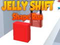 Hra Jelly Shift Shape Run online