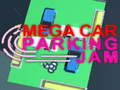 Hra Mega Parkovanie Aút online