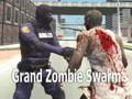 Hra Veľká Zombie Invázia online