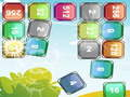 Hra 2048 Fyzika online