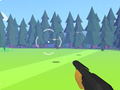 Hra Golfové Lov 3D online