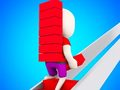 Hra Beh po schodoch 3D online