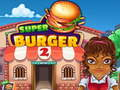 Hra Super Burger 2 online