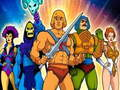 Hra Kolekcia puzzle He-Man online