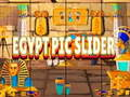 Hra Posúvač obrázkov Egypta online