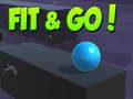 Hra Fit & Ideme! online