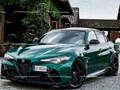 Hra Puzzle Alfa Romeo Giulia GTA online