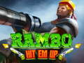 Hra Rambo: Uder ich všetkých online