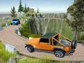 Hra Dobrodružstvo Offroad na kopci online
