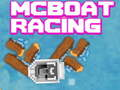 Hra McBoat Preteky online