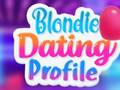 Hra Profil Randenia Blonďáka online