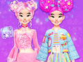 Hra Harajuku Ulica Móda Hashtag Výzva online