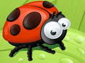 Hra Sklzíska Ladybug online