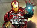 Hra Kolekcia Puzzle Iron Man online