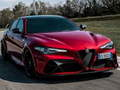Hra Alfa Romeo Giulia GTA Kĺzanie online