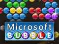Hra Microsoft Bublina online