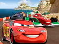 Hra Sklzisko McQueen Cars online